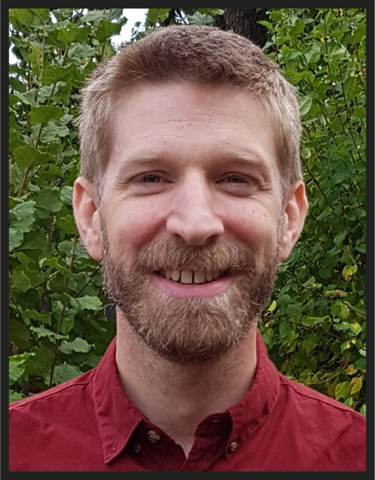 Rev Adrian Miller, founder of Churchnet