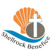 Shellrock Benefice Logo